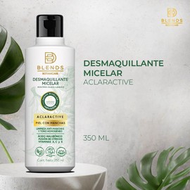Blends Botanicare Desmaquillante Micelar Aclaractive 350ml