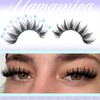 Lash Clusters Manga Eyelash Clusters Wispy Cluster Lashes with Spikes