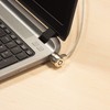 Ewent EW1242 Steel Security Cable with Lock for PC Laptop,