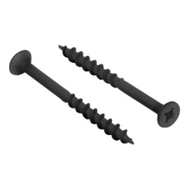 Fiero Pija Plana Cuadrex No. 8 X 1-1/2' Fiero 44893