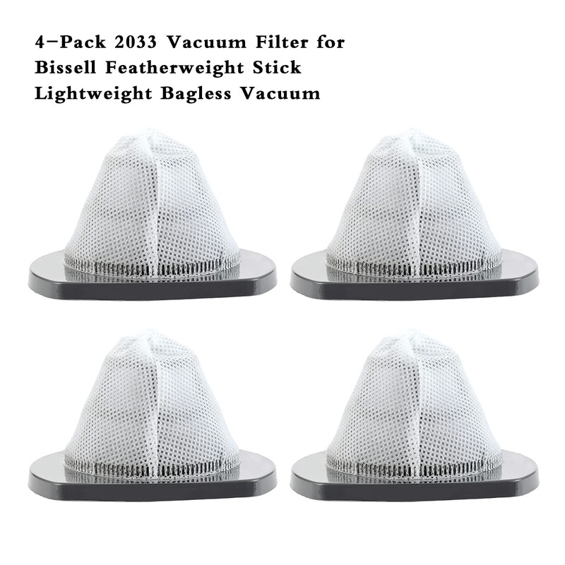 2033 Vacuum Filter Compatible with Bissell Featherweight Stick Lightweight