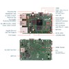 Radxa Rock 5C(Lite) RK3588S2, 8-core CPU SBC, HDMI with 8K