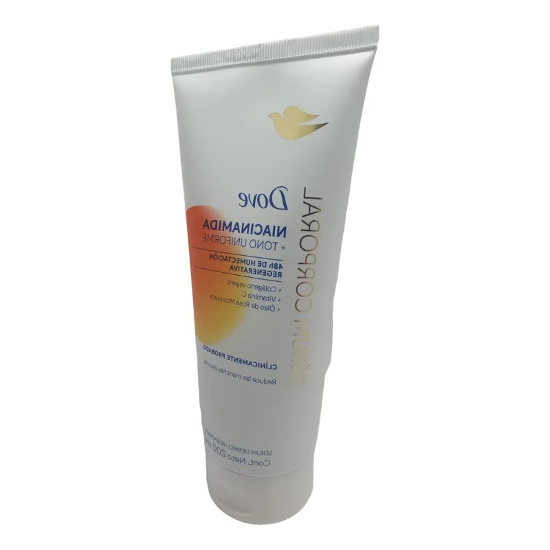 Crema Serum Niacinamida Dove