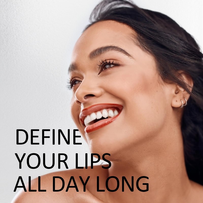 Vevivia Lip Stain - 2-In-1 Lip Liner Stain & Lip