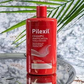 Pilexil hair loss shapoo 500ML by Lacer