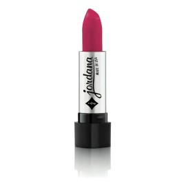 Jordana Labial Nacarado Lipstick Color 111 Vin rose                                                                                                   