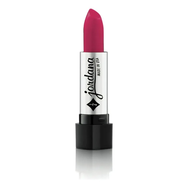 Jordana Labial Nacarado Lipstick Color 111 Vin rose