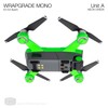 WRAPGRADE MONO Skin Seal for DJI Spark Unit A Top