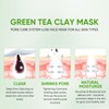 Green Tea Clay Mask | Antioxidant Green Tea Clay Mask