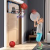 hoperock Indoor Mini Basketball Hoop for Kids, Basketball Hoops Over