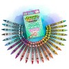 Crayola Colours of Kindness Crayons 24 Colour Pencils in Box