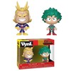 Funko Vynl: My Hero Academia - All Might & Deku