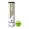 Tecnifibre XLD Tennis Balls (4 balls)