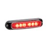 Whelen Micron Surface Mount LED Light - Red