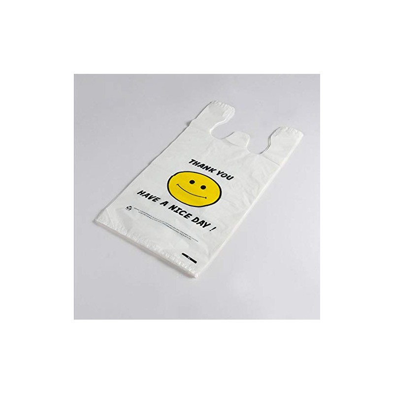 Origin OPPB100S Plastic Bag Smile Plastic Bag Smile Plastic Bag