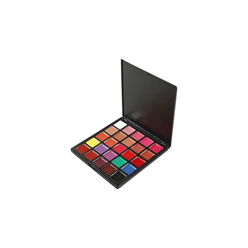 Paleta de Brillo de Labios 25 colores – Didiseaon T3Y6404012064ESXC