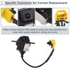 RATCHROLL License Plate Rear View Camera for Kia Optima K5
