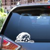 Grim Reaper Peeker JDM Decal, Death Decal, Drift Decal, Slow