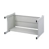 Safco Products 4971LG Facil Flat File High Base for 4969LG