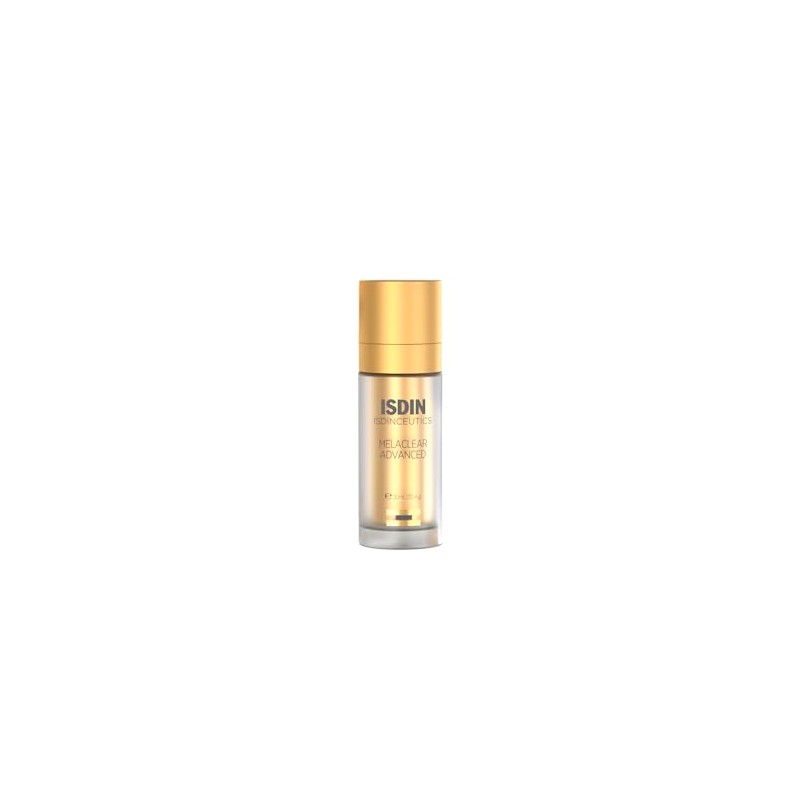 ISDIN Melaclear Advanced Suero corrector antimanchas 30ml