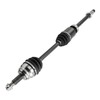 KAX Front Right Constant Velocity CV Axle Shaft Compatible with