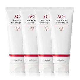 Tea Tree Acne Cleansing Foam 150ml 1+1+1+1/Sebum Control/Deep Cleansing / 티트리 아크네 클렌징폼 150ml 1+1+1+1피지조절딥클렌징