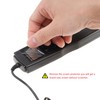 Hersmay LCD Timer Remote Shutter Release Camera Shutter Release Intervalometer