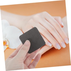 TOVINANNA Pcs Gel Nail Remover Pads Makeup Remover Wipes Cotton Nail Pads for Home Salon