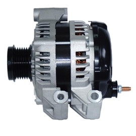 GM AUTOMOTIVE since 1927 Alternator Replacement 11570 11580 Compatible with Chrysler 200 V6 Town & Country,Dodge Avenger Journey Grand Caravan V6,Ram C/V V6,Routan V6