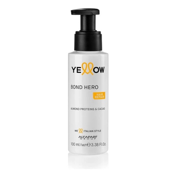 Yellow Reestructurante & Protector Bond Hero Repair Yellow 100ml