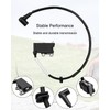 Ignition Coil with Spark Plug Replace 502846401 511492901 Fit for