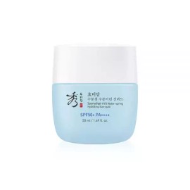 Sulwhasoo 수려한 수분샘 수분어린 선퀴드 50 mL (SPF50+PA++++) Elegant Hydrating Sun Cream 50 mL (SPF50+PA++++)