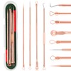 FEITA Blackhead Remover Pimple Comedone Extractor Tool, Stainless Acne Tools