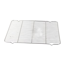 Kitchen Barbecue Racks Cooling Racks Net Stainless Steel Grid Wire Rack for Cooking Roasting Drying Grilling