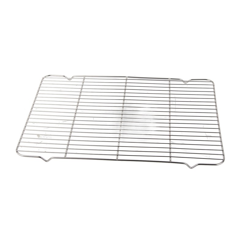 Kitchen Barbecue Racks Cooling Racks Net Stainless Steel Grid Wire