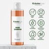 Zinnkraut Horsetail Shampoo Anti Dandruff Hair Shampoo 1 x 250