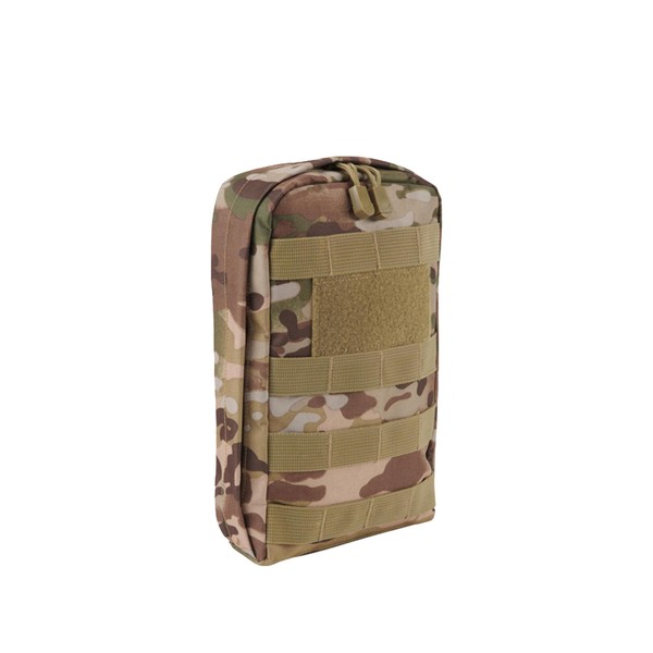 Brandit Molle Pouch Snake Tactical Camo