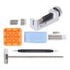 27pcs Watch Link Remover Kit Watch Strap Replacement Tools with