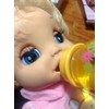 BABY ALIVE NEW CHILD FRIENDLY NO SILICONE VERY SAFE BOTTLE