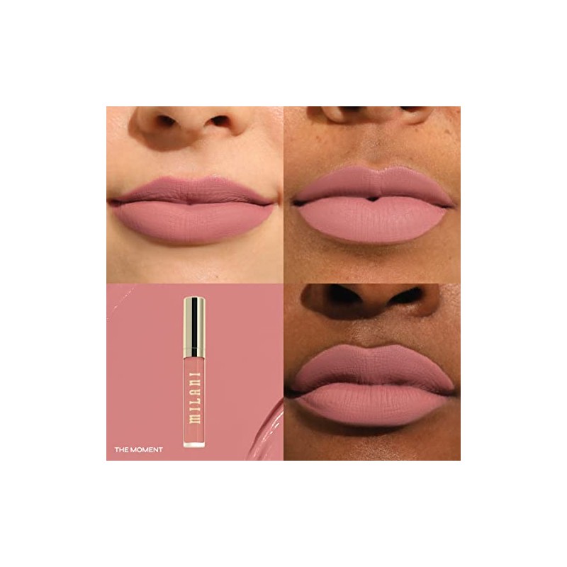 Milani, Labial líquido Mate Stay Put Liquid Lip Longwear (The
