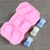 YIMINGMOLD Car Silicone Chocolate Molds For Chocolate Hard Candy Ice