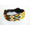XUXO Collar para Perro, Piel Sintetica, Hecho a Mano, Resistente