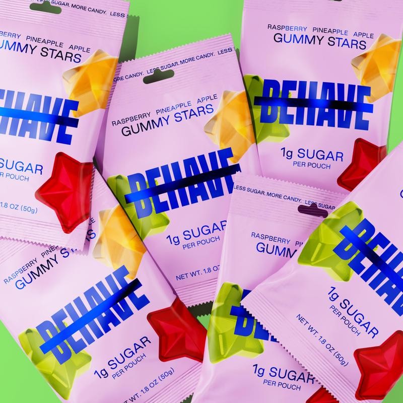 Gummy Stars