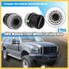 REPAIROCK 1 Pair 4WD Front Manual Wheel Locking Hub 1C3Z-3B396-DA