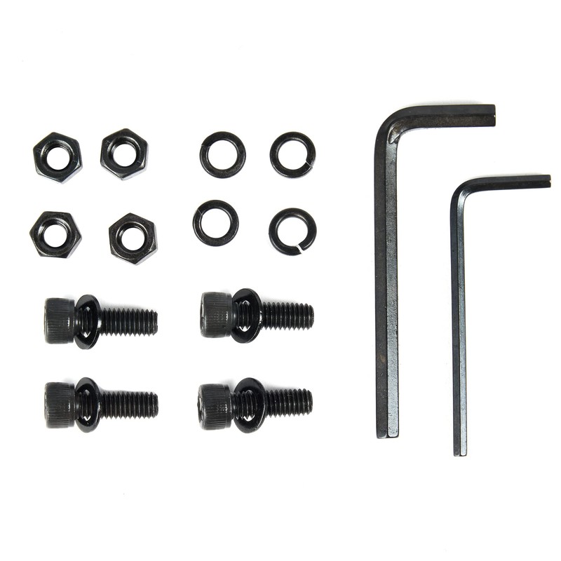 Belva BLPCAM2 License Plate Mounted Waterproof Rearview Backup Camera with