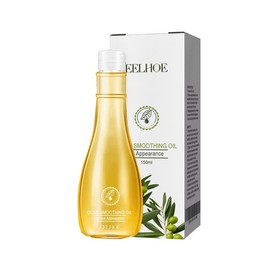 EELHOE Olive Smoothing Oil - Stretch Mark Prevention Oil for Women, Moisturizing Smooth Firming Treatment for Body Care Natural - PCS: 1 PCS