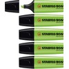 Highlighter - STABILO BOSS Original Green Box of 10