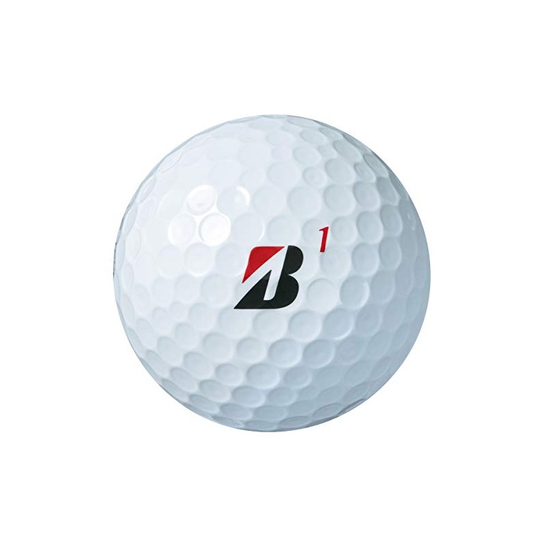 Bridgestone Tour B X 2020 Model Golf Ball, 12 Balls,