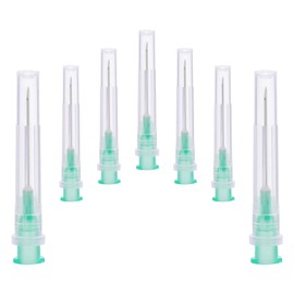 100 PCS Dispensing Accessories Stainless Steel Pipe Individually Packaged For Industrial And Scientific Laboratory Use(21G-38mm)