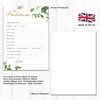 20 x Baby Prediction Cards from Olivia Samuel - Baby